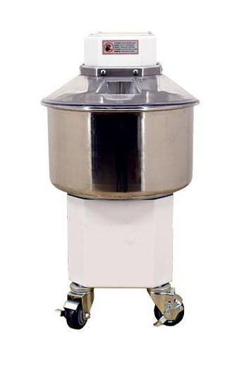 22 QT Spiral Mixer with Fixed Bowl – 120V, 750W