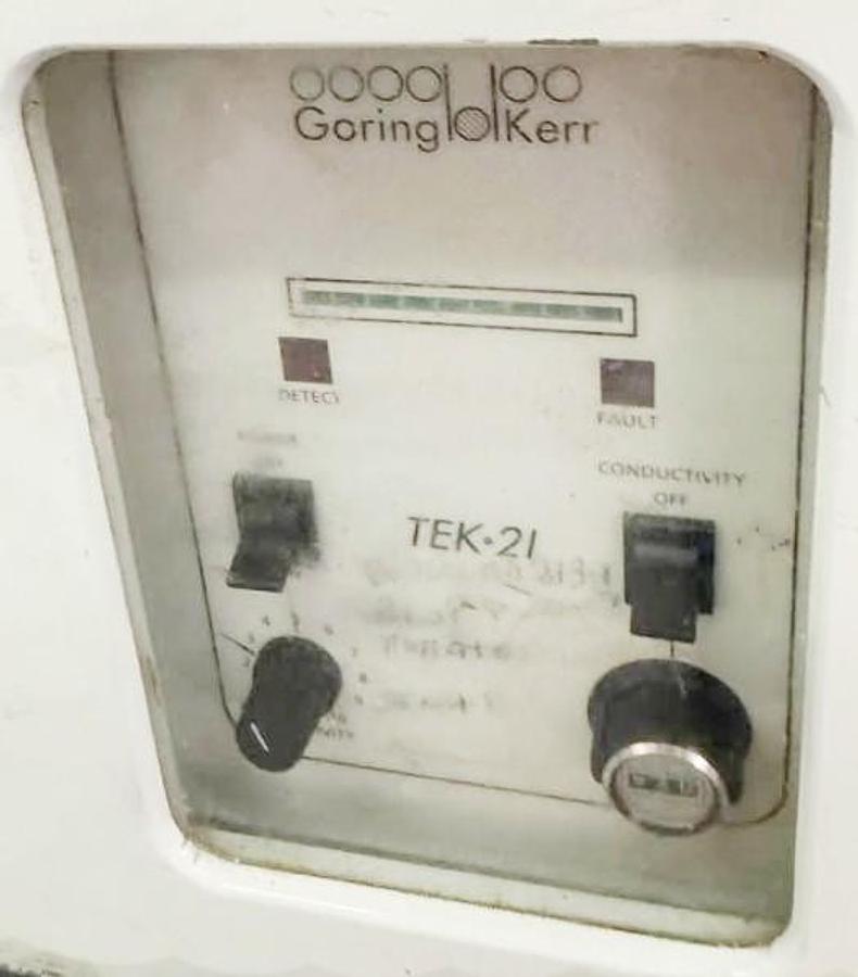 Used Metal detector -Goring Kerr