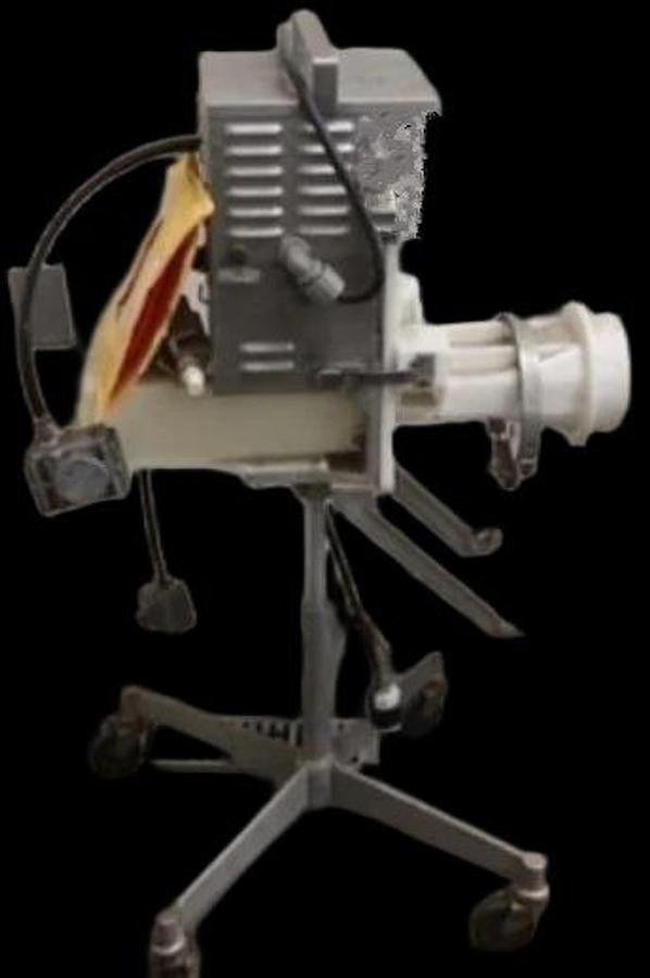 Used  HOLLYMATIC 120 PRECISION