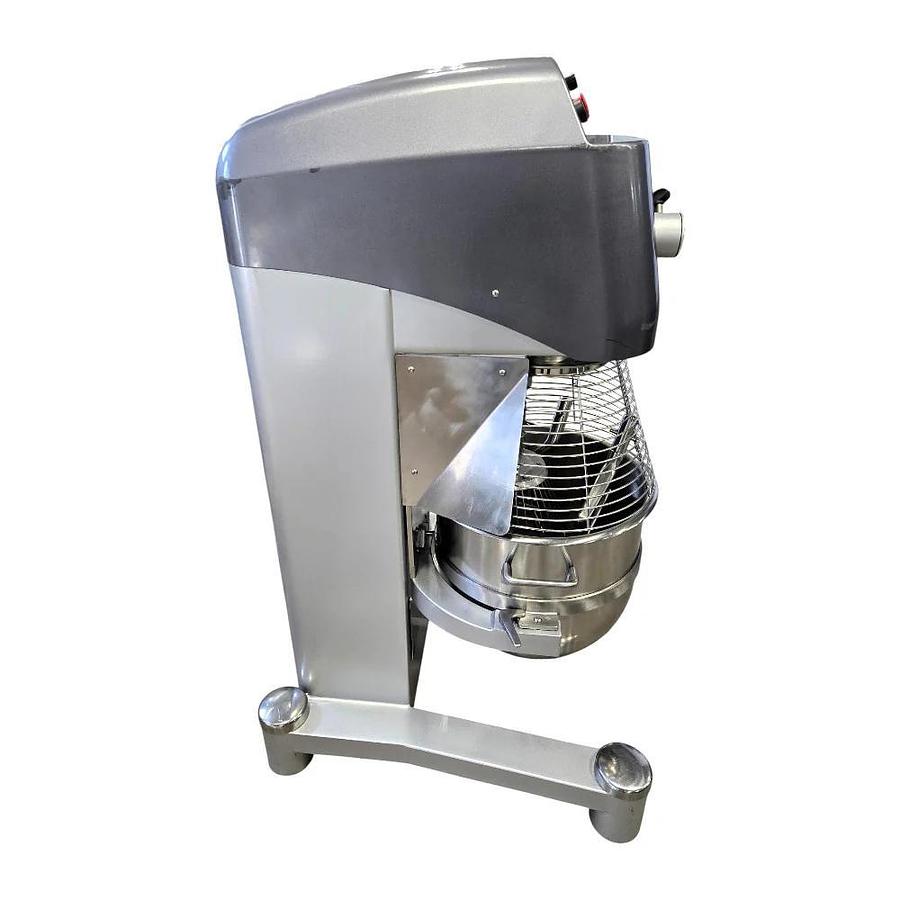 Used Nella MC40 Planetary Mixer - 40 Qt - NELLA