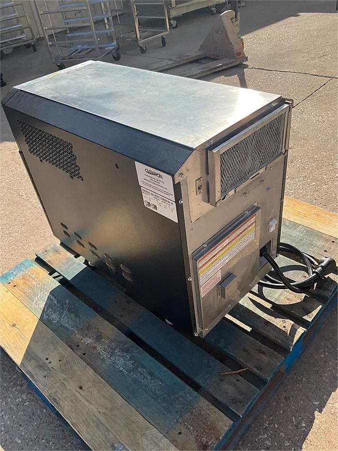 Used Ovention high speed convection oven