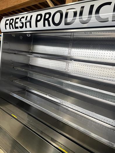 Refurbished Omcan RS-CN-1050 Open Cooler