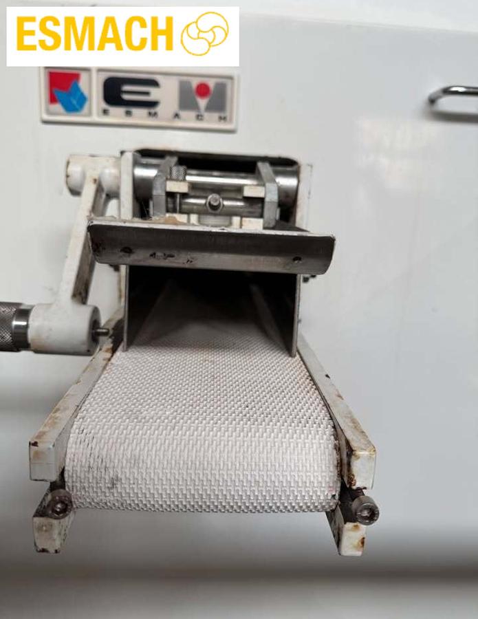 Used Esmach SP-1D Industrial Dough Divider Pizza Maker