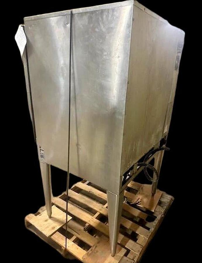 Used BLODGETT COS101S" SS ELECTRIC STEAM/HOT AIR COOL DOWN COMBINATION STEAMER OVEN