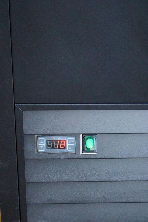 Used AFE OC 48" Commercial Display Refrigerator/Open Case Cooler - Scratch & Dent - BRAND NEW