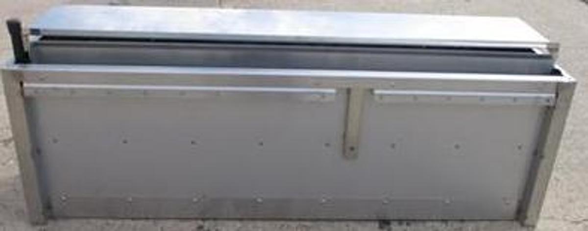 Used 60" Cheese Melter - natural gas