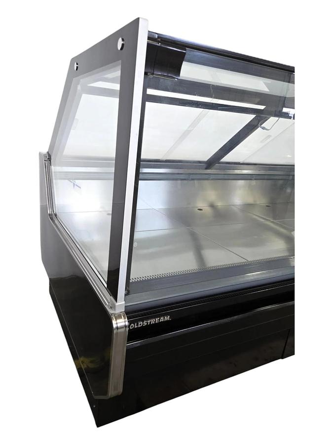 Used Coldstream C5H10 Refrigerated Deli Case -WARRANTY