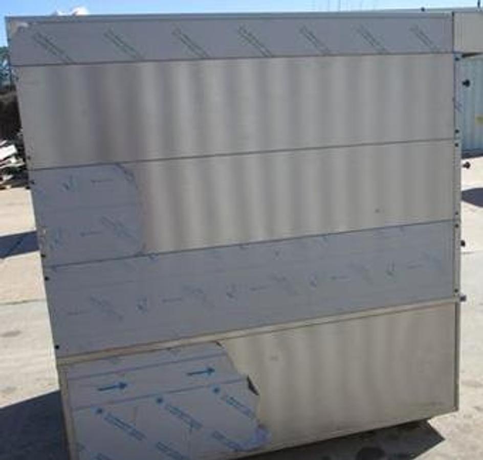 Used MAC-PAN PIZZA OVEN ELECTRIC