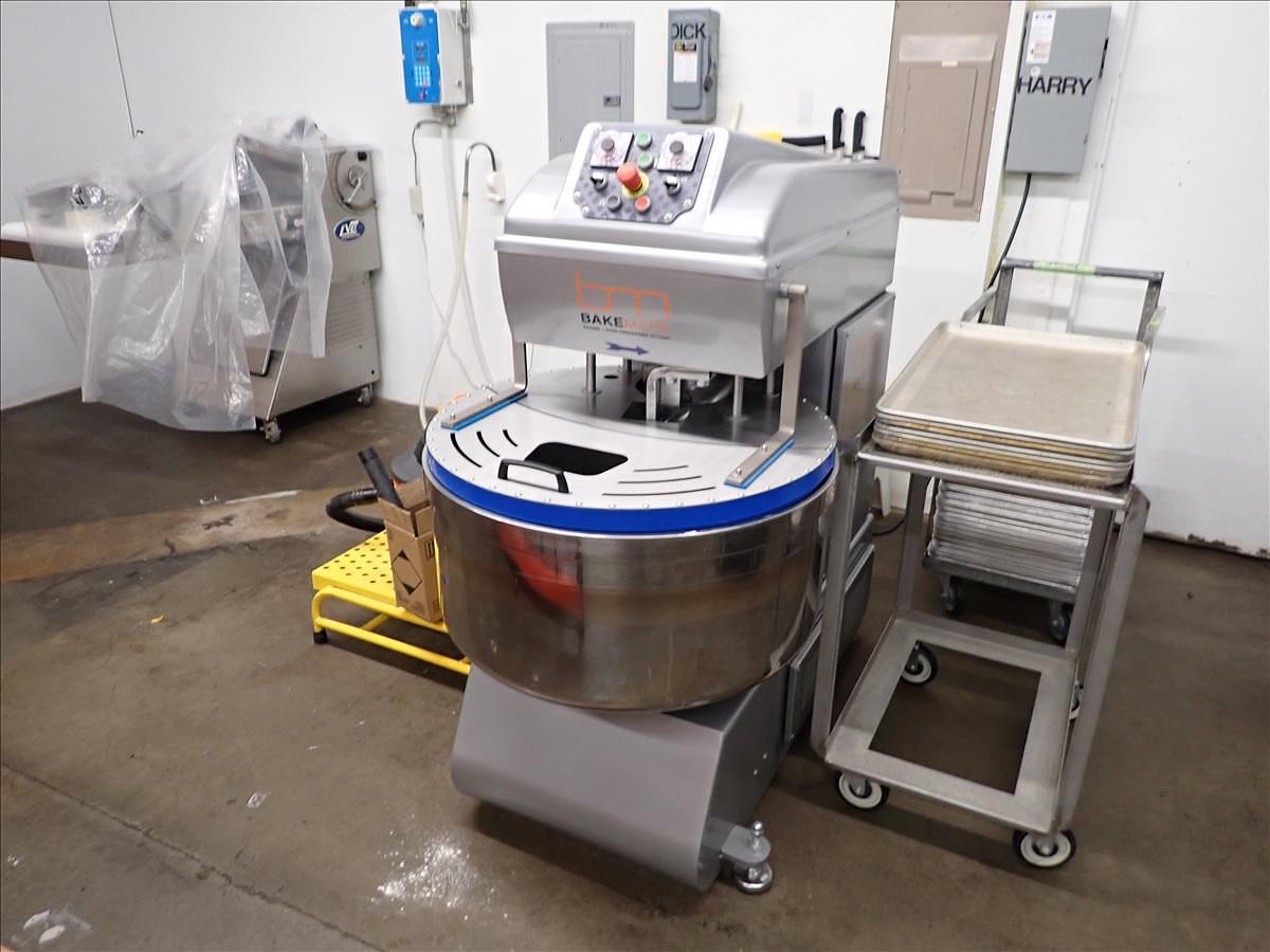 Used 2022 BAKEMATIC ESPM-130-IT