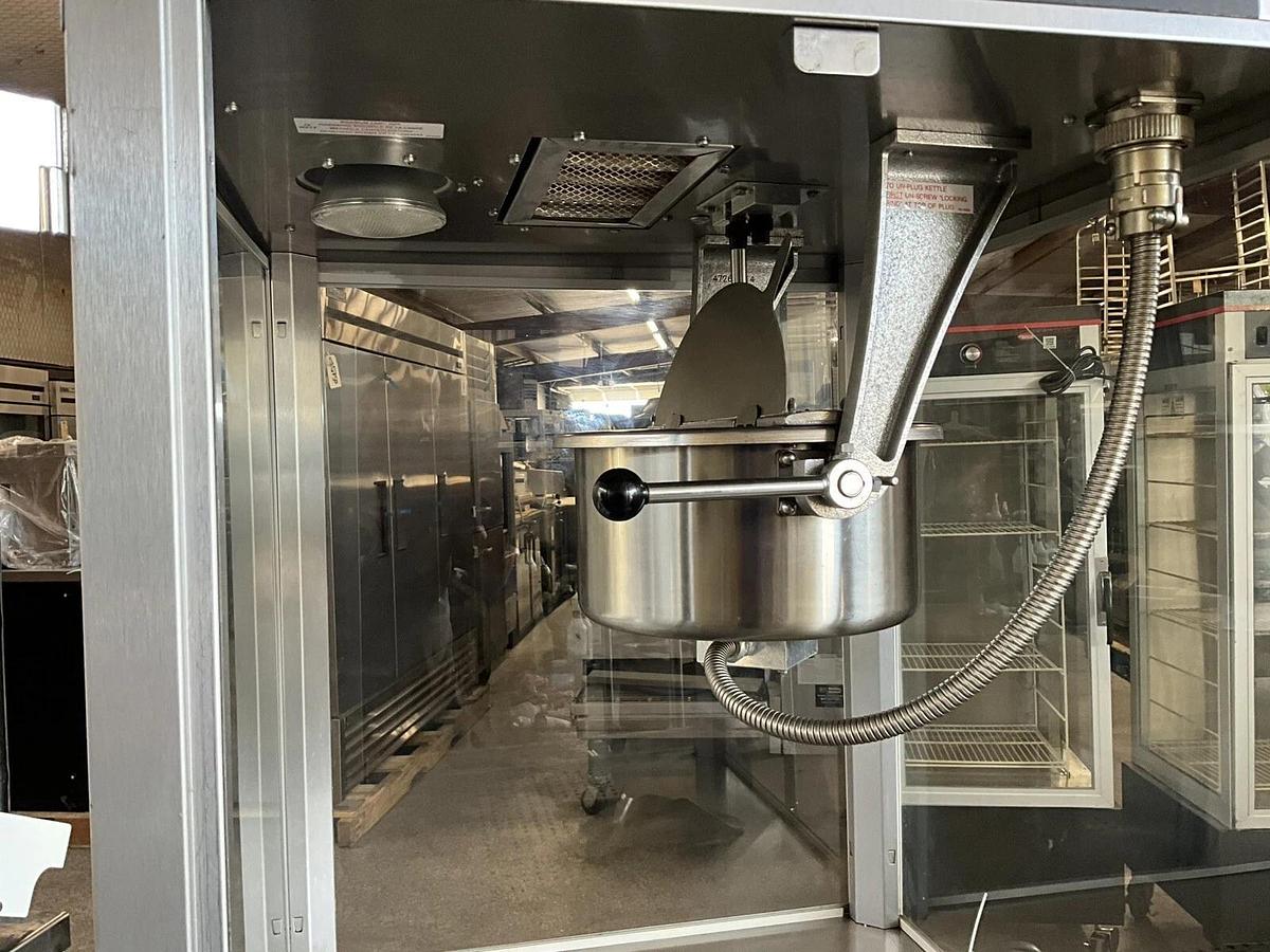 Used Gold Medal Macho Pop Popper 2554 popcorn machine