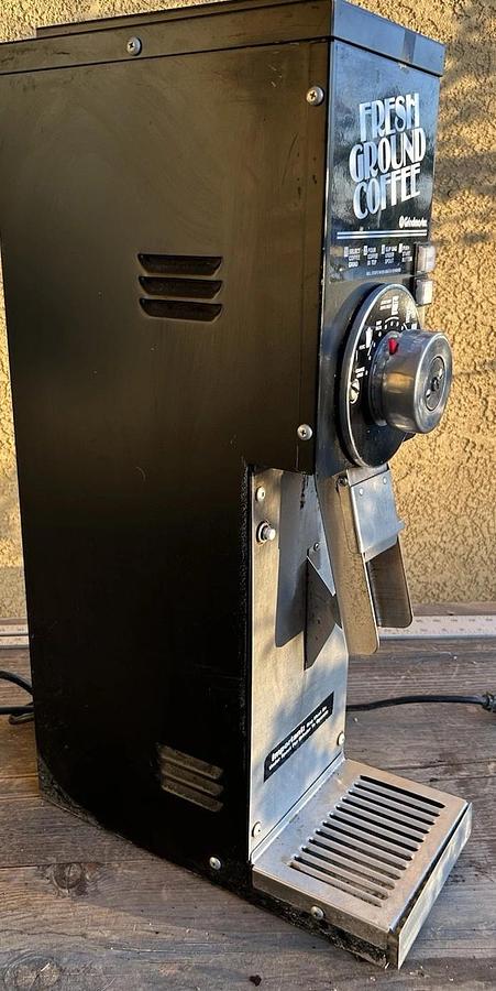 Used Grindmaster 875 Mulit Grinder