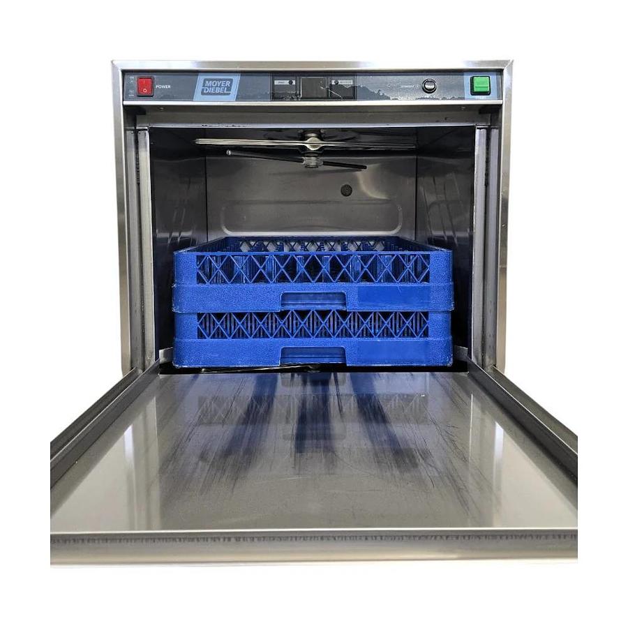 Used Moyer Diebel 383HT-M2 - High Temp Undercounter Dishwasher