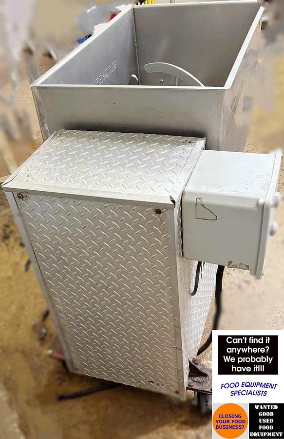 Used Butcher Boy 250 M Meat Mixer/Blender