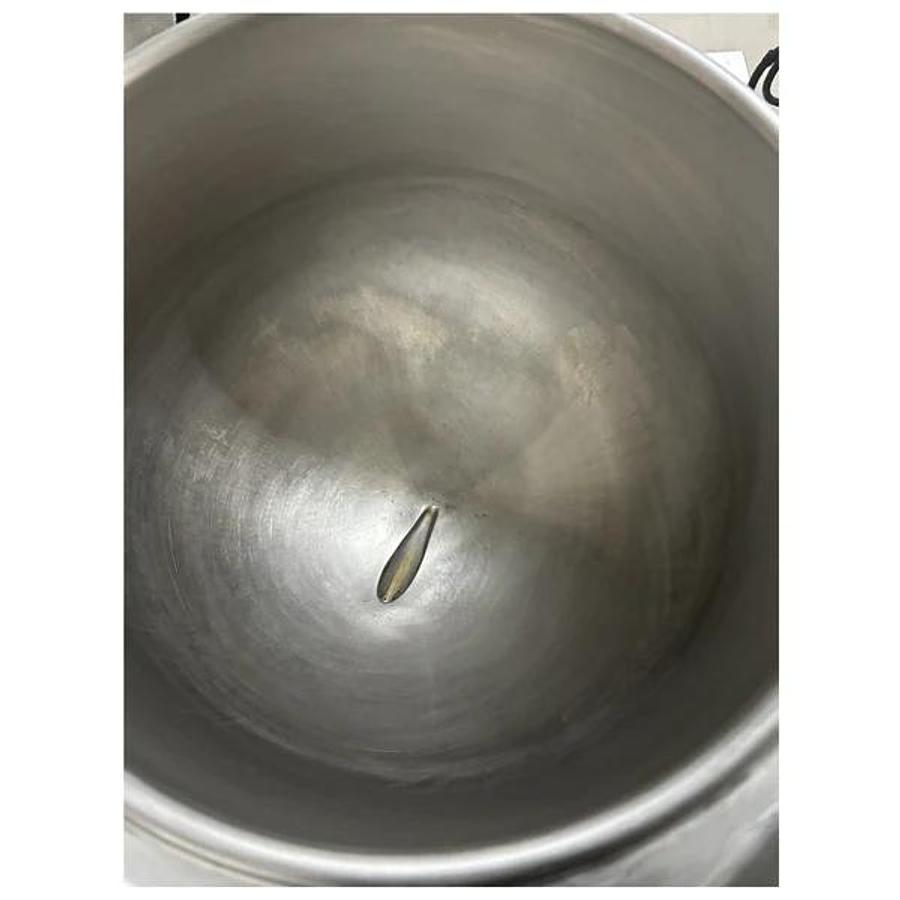 Refurbished Cleveland Natural Gas 40 Gallon Tilting 2/3 Steam Jacketed Kettle