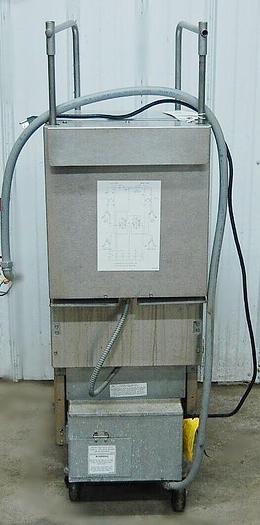 Used Frymaster FPRE117SC Stainless Steel Electric Fryer w/ Filteration System