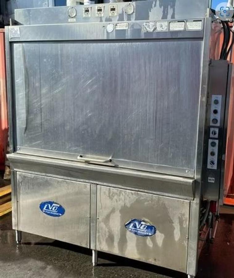 Used LVO  - FL36ET PAN WASHER 
