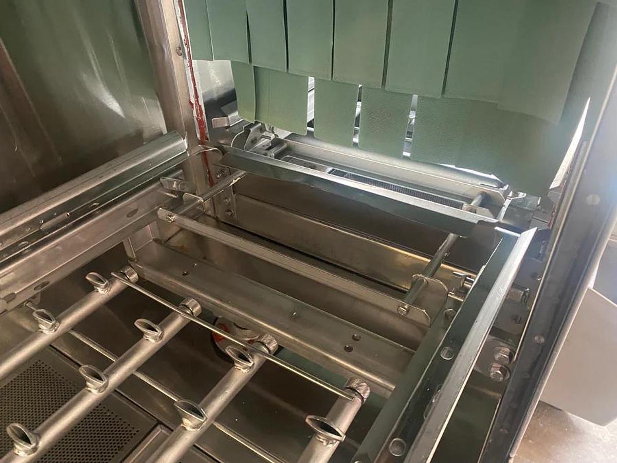 Used Champion E-Series 66PW Right to Left Conveyor Dishwasher - Booster Not Included