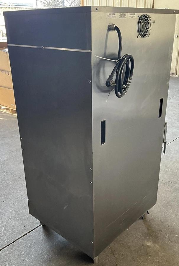 Used Carter Hoffmannn Heated Food Warmer Holding Warming Cabinet HotLogix HWU14