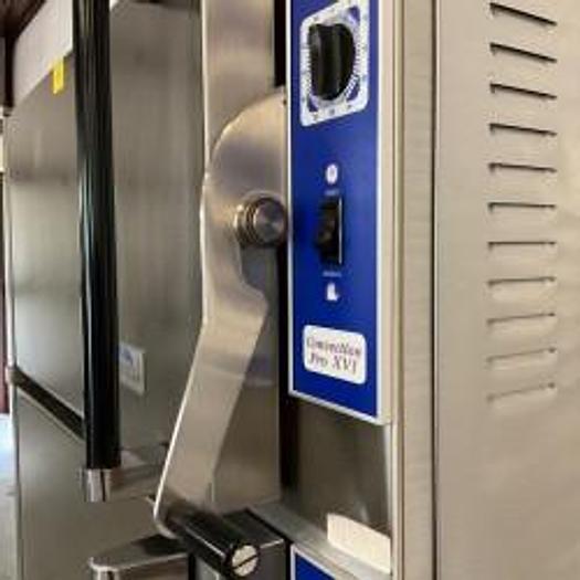 Refurbished Cleveland 36 Pan Gas Convection Steamer 36CGM16300