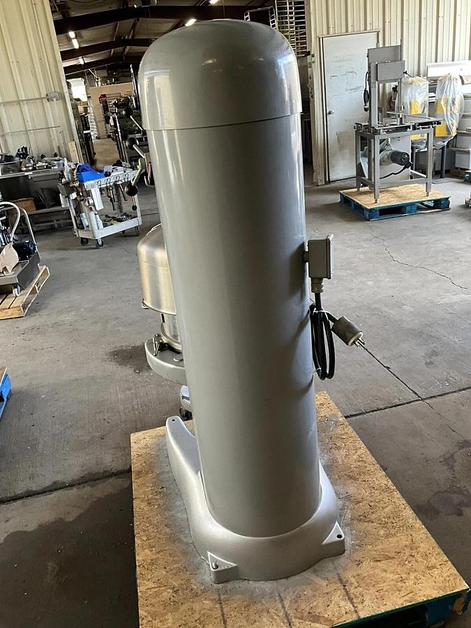 Used Hobart 80qt Dough mixer M802 Pizza Bakery Planetary Floor Mixer Bowl 80qt hook