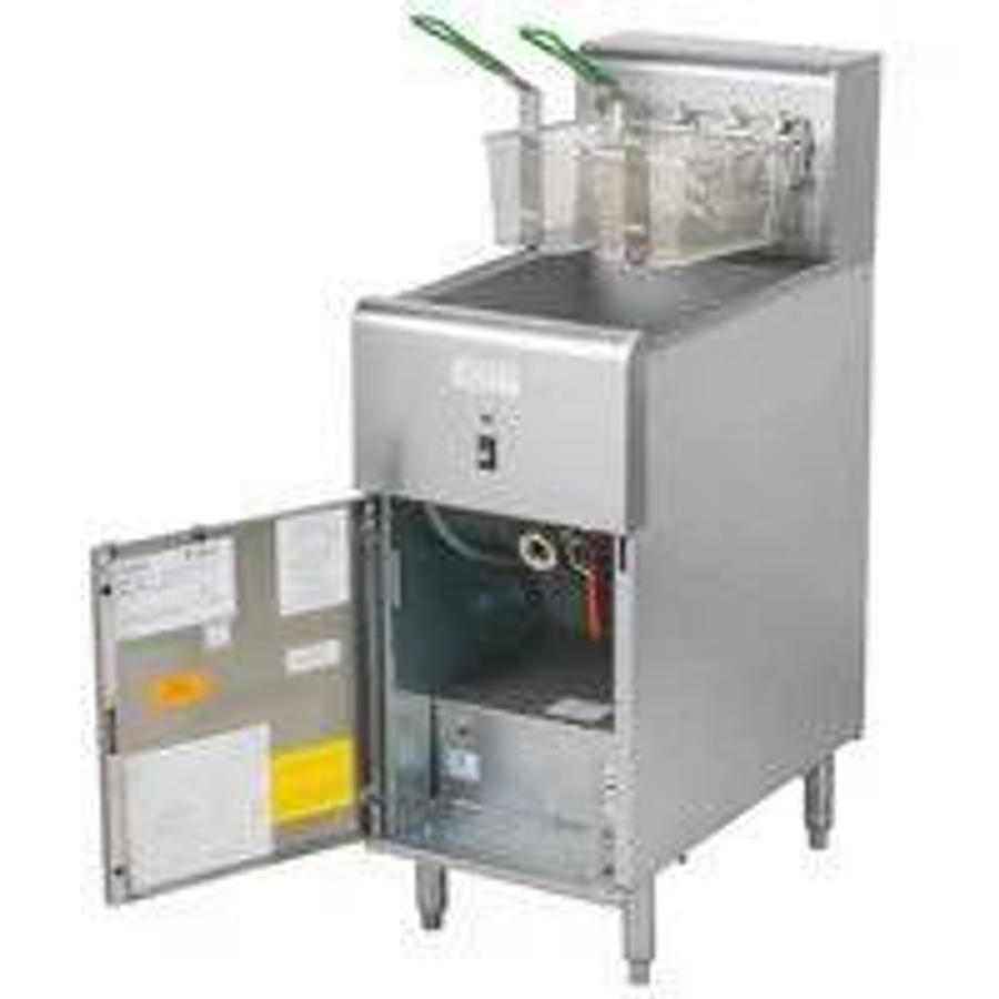 Refurbished VENTLESS HOOD WELLS WVU26, 240/1PH