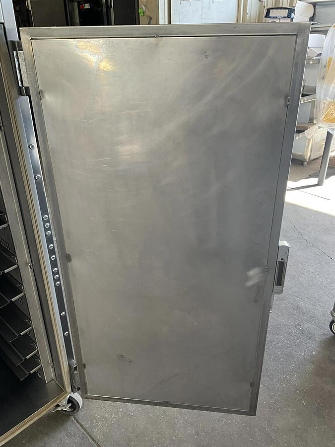 Used Carter Hoffmannn Heated Food Warmer Holding Warming Cabinet HotLogix HWU14