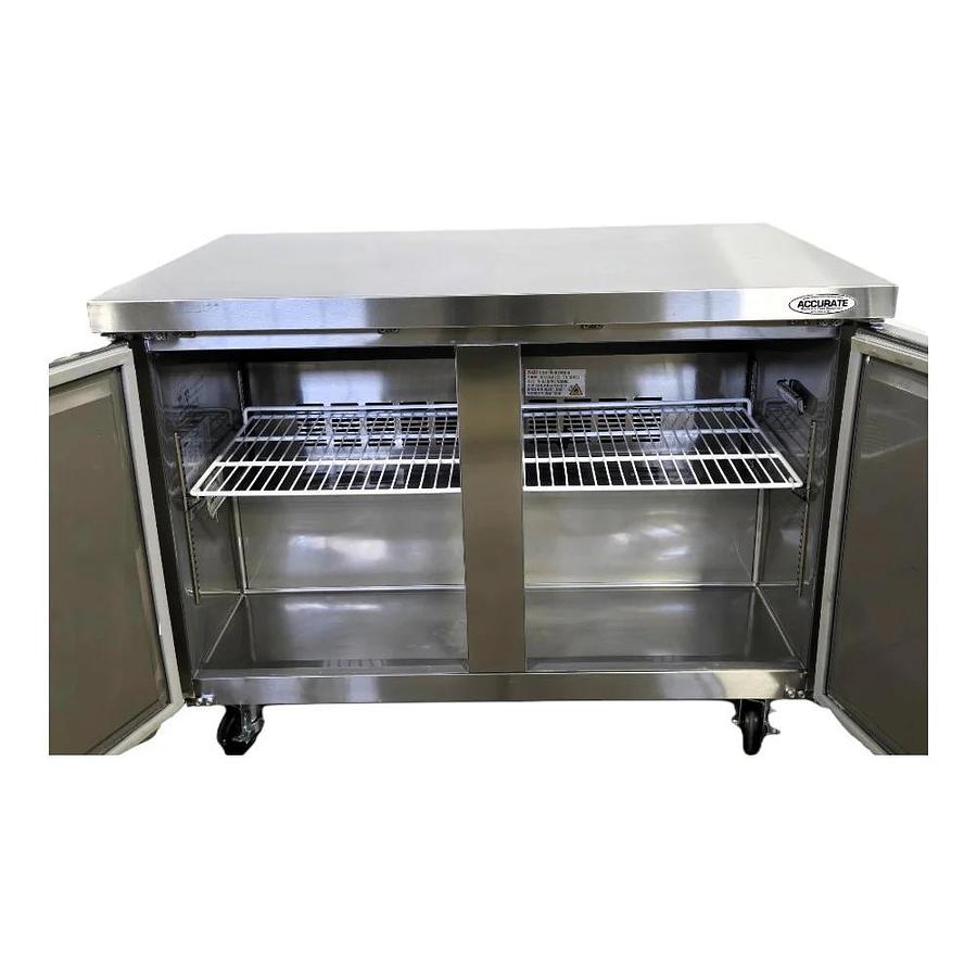 Used Omcan 50055 Undercounter Freezer -warranty