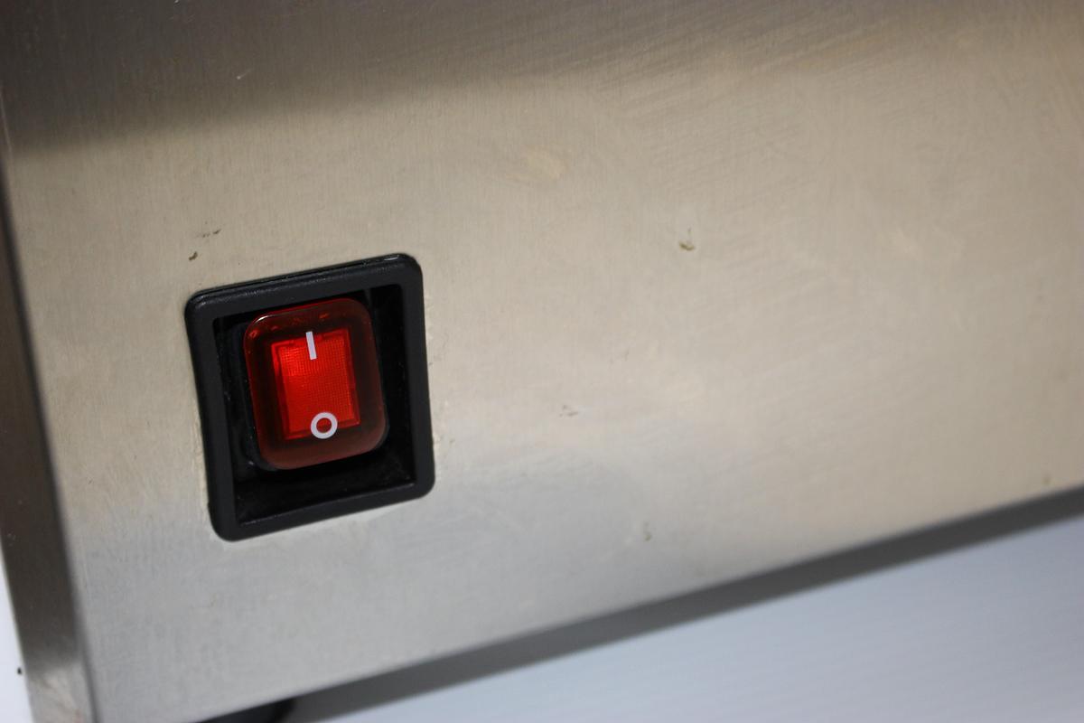 Used Demo Slush Machine - Used Once - Model: X-300 