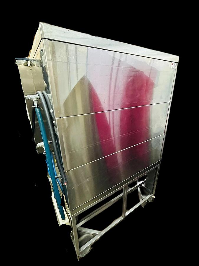 Used MIWE 2014 CO1408 ELECTRIC CONDO TRIPLE DECK OVEN Fully Refurbished -MADE IN GERMANY