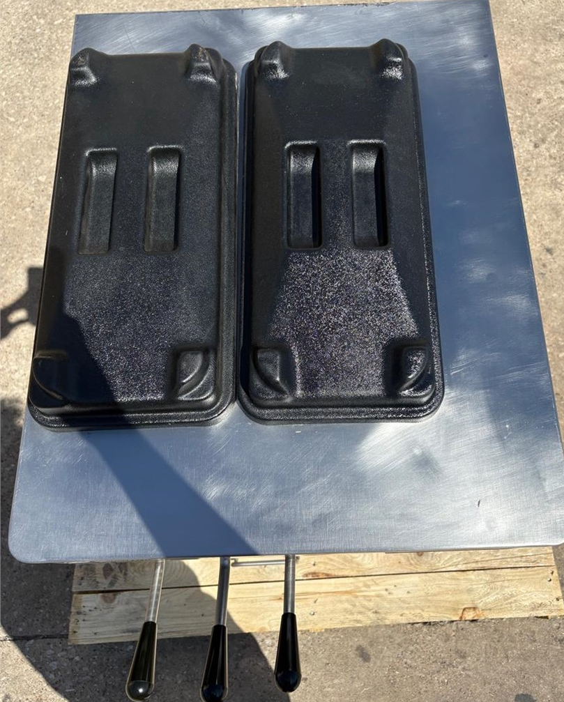 Used Stoelting ice cream machine - Model F131-3812