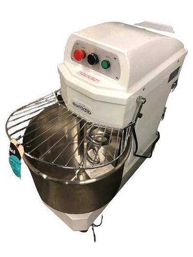 Refurbished Eurodib LM40T Single Speed Spiral Dough Mixer