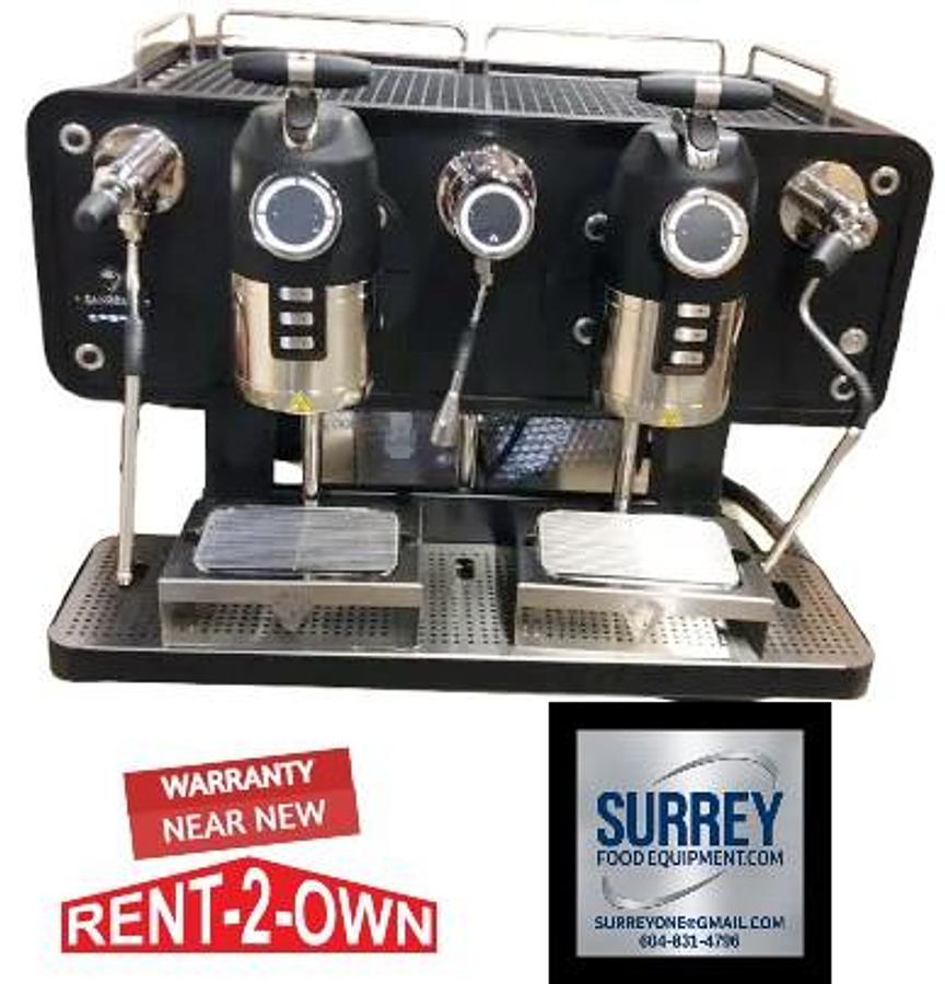 Used Sanremo Opera 2.0 Tall Espresso Machine