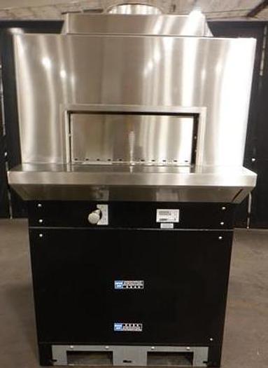 Refurbished WOOD STONE 42.5" GAS STONE PIZZA OVEN -2022 model - like new