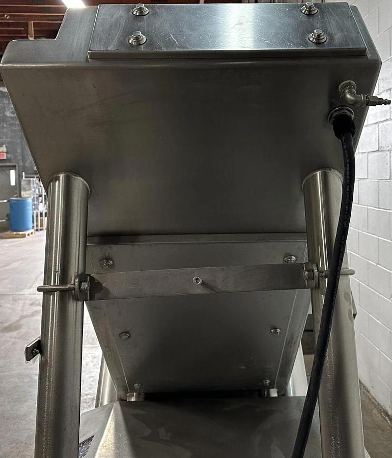 Used Weber Slicer CCS 5000 - made in Germany