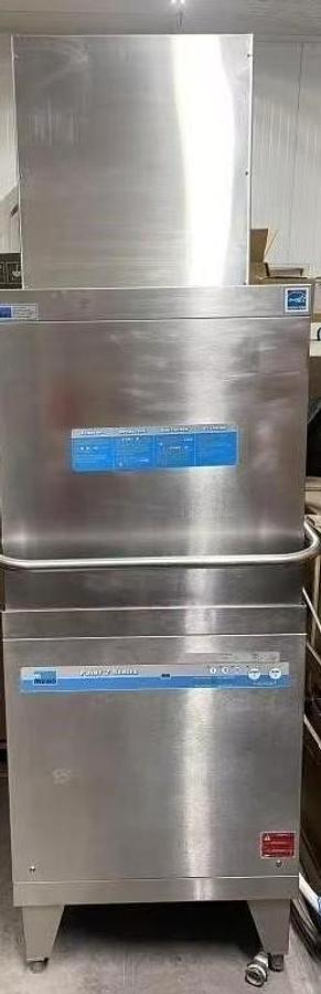 Used Meiko VENTLESS High Temp Pass Thru Dishwasher