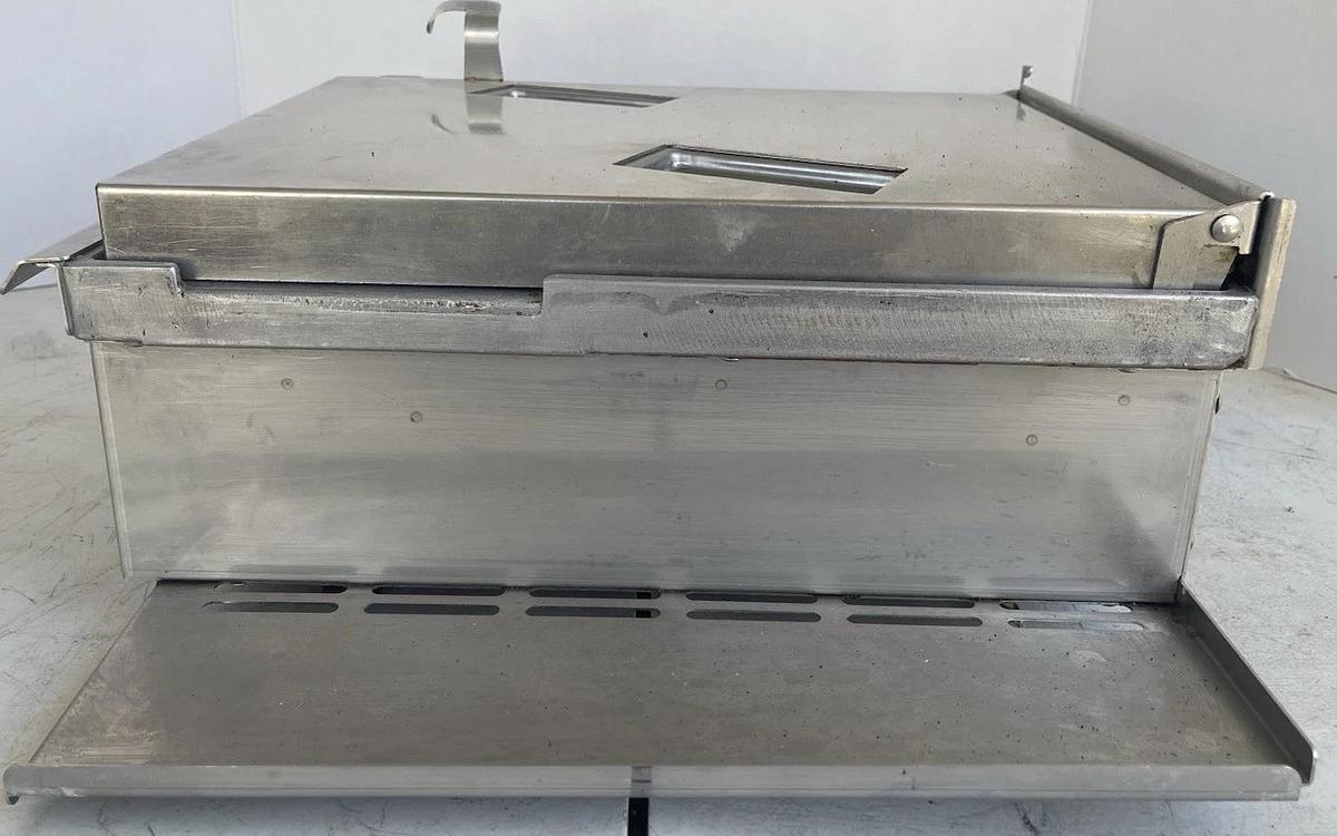 Used Antunes - ES-602 208V Egg Station with 2 Rings 