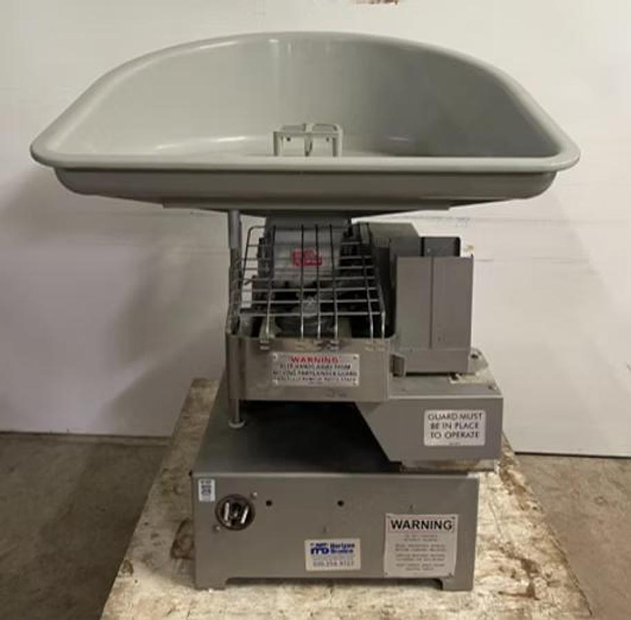 Used Hollymatic 54 Pattymaker Auto Food Forming Portioning Machine