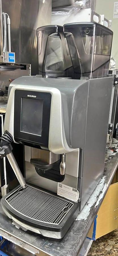 Used Ergo Rancillio Espresso Machine - see video