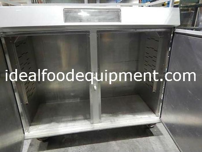 Used Mobile hot food cart