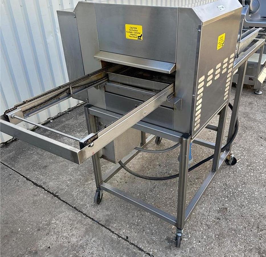 Used Belshaw Donut Glazer