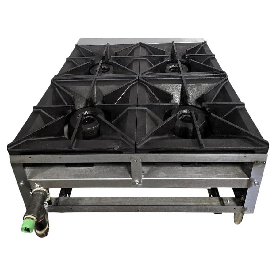 Used Vulcan VCRH24-1 Hotplate - Natural Gas -WARRANTY