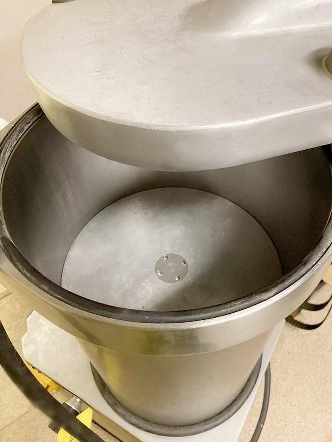 Used Mainca sausage filler/stuffer