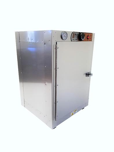 16x16x24 Food Warmer Hot Box Pizza Pastry Patty Heated Case