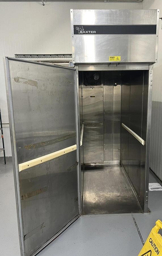 Used Baxter RP101 Commercial Retarder/Proofer Bakery Cabinet | 3-Phase | 208/240V