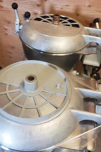 Refurbished Berkel /  Food Processor/ Dough Mixer 45 kg & Chopper machine
