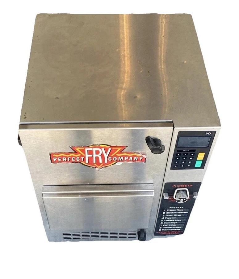 Used PERFECT FRY PFC570 VENTLESS DEEP FRYER