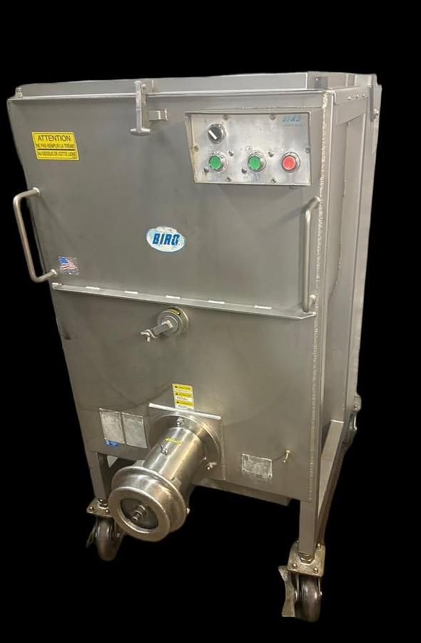 Used Biro Heavy Duty Mixer Grinder -10 Horsepower - WARRANTY