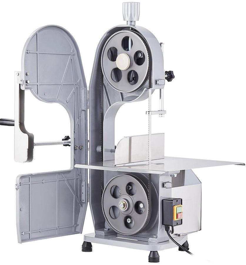 2 horse power table top meat and bone saw