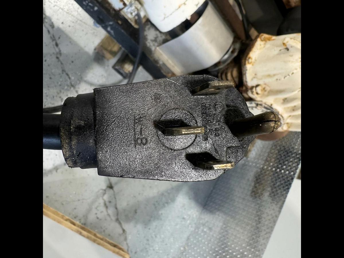 Used Meat or food blade mixer
