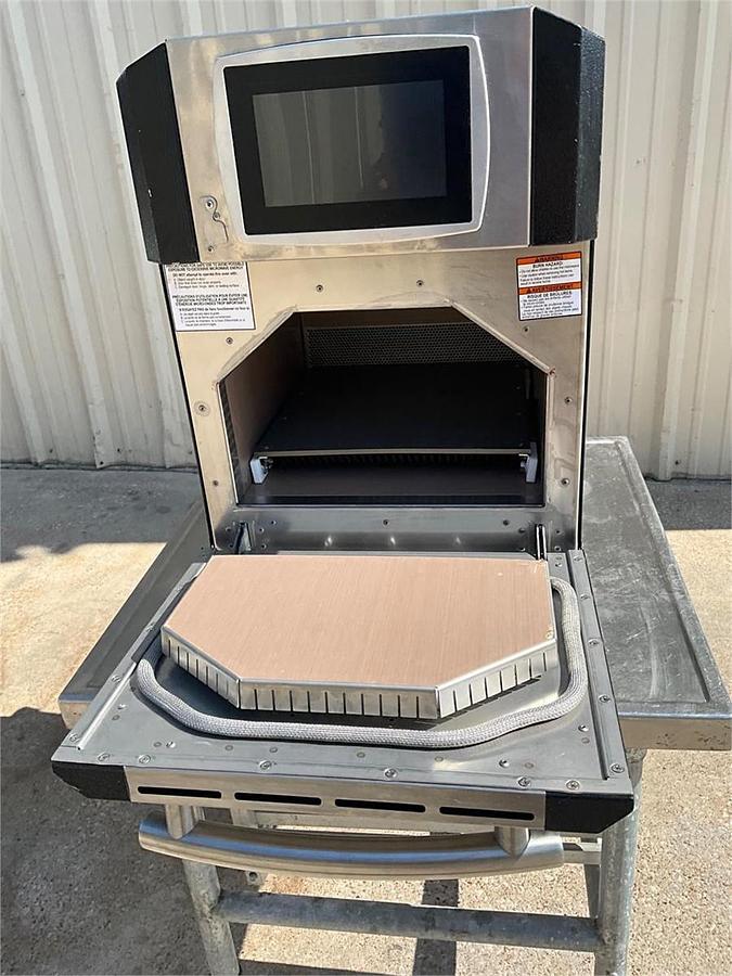New out of box Ovention speed oven - 2 AVAILABLE